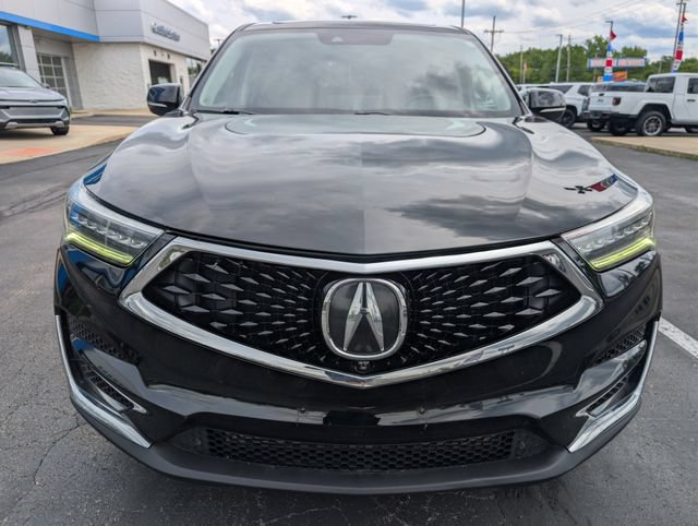 Used 2019 Acura RDX AWD w/ Advance Package image 8