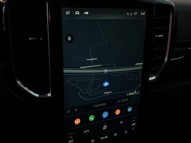 New 2025 Ford Ranger Lariat w/ Convenience Package image 34