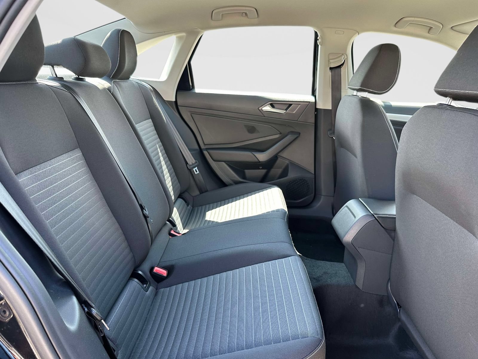 Certified 2026 Volkswagen Jetta S FWD image 10