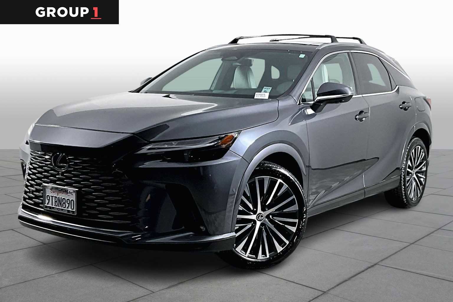 Used 2025 Lexus RX 350 Premium Plus image 1