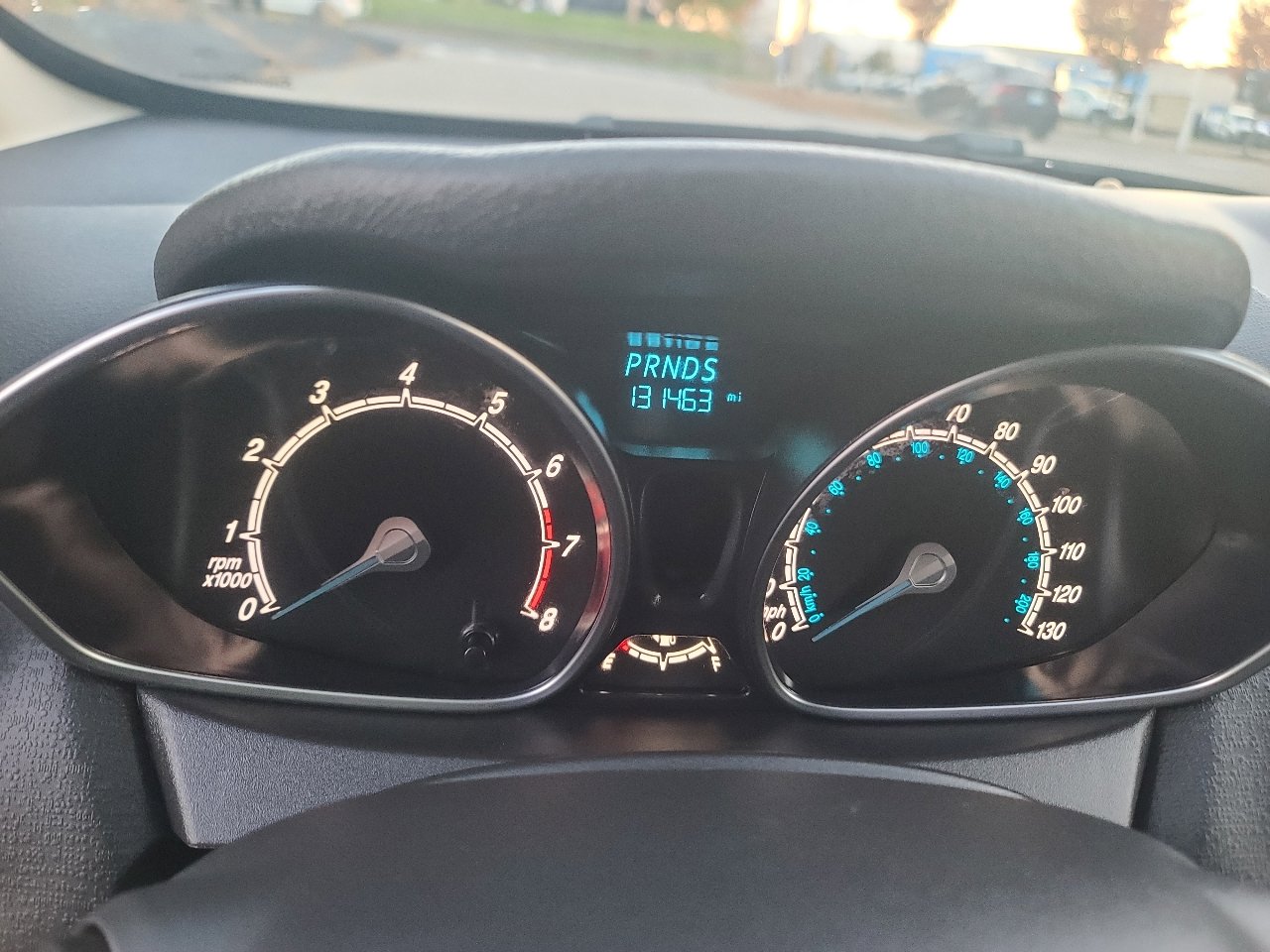 Used 2015 Ford Fiesta SE image 20