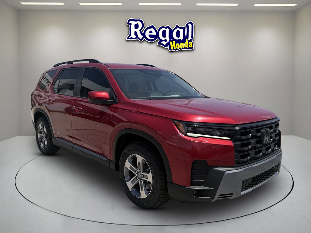 New 2026 Honda Pilot EX-L image 1