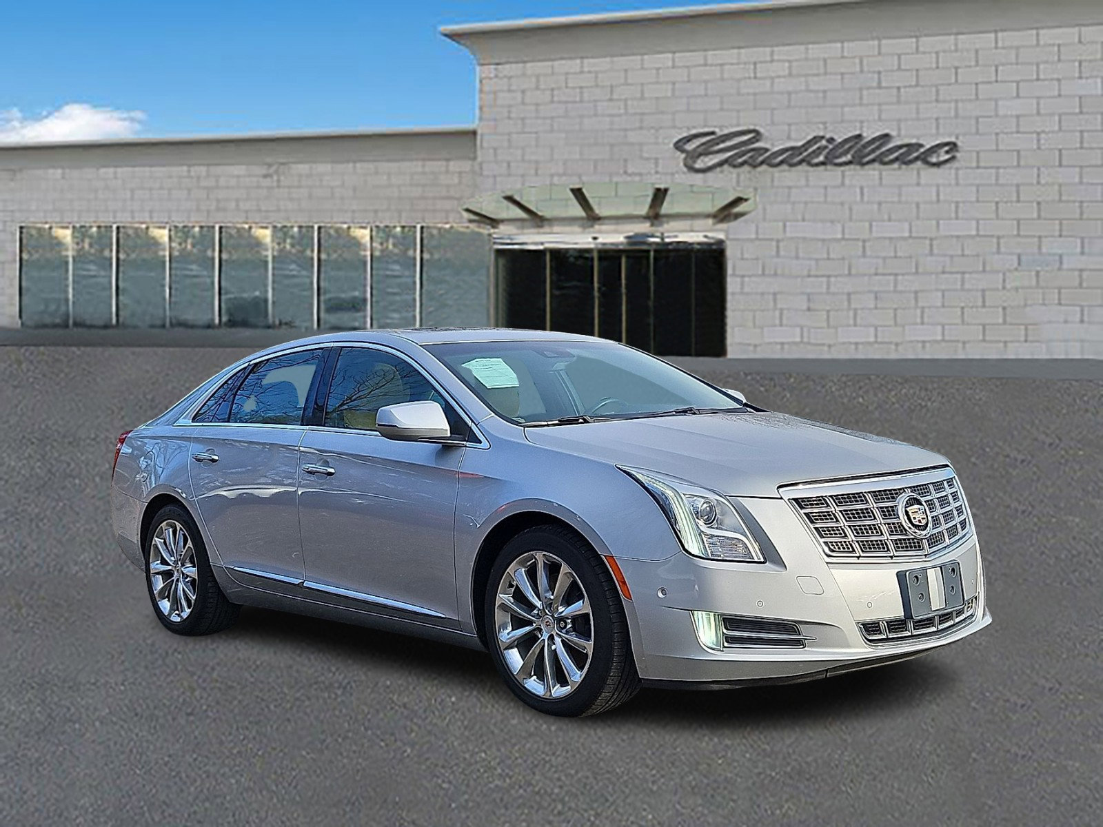 Used 2014 Cadillac XTS Premium image 3