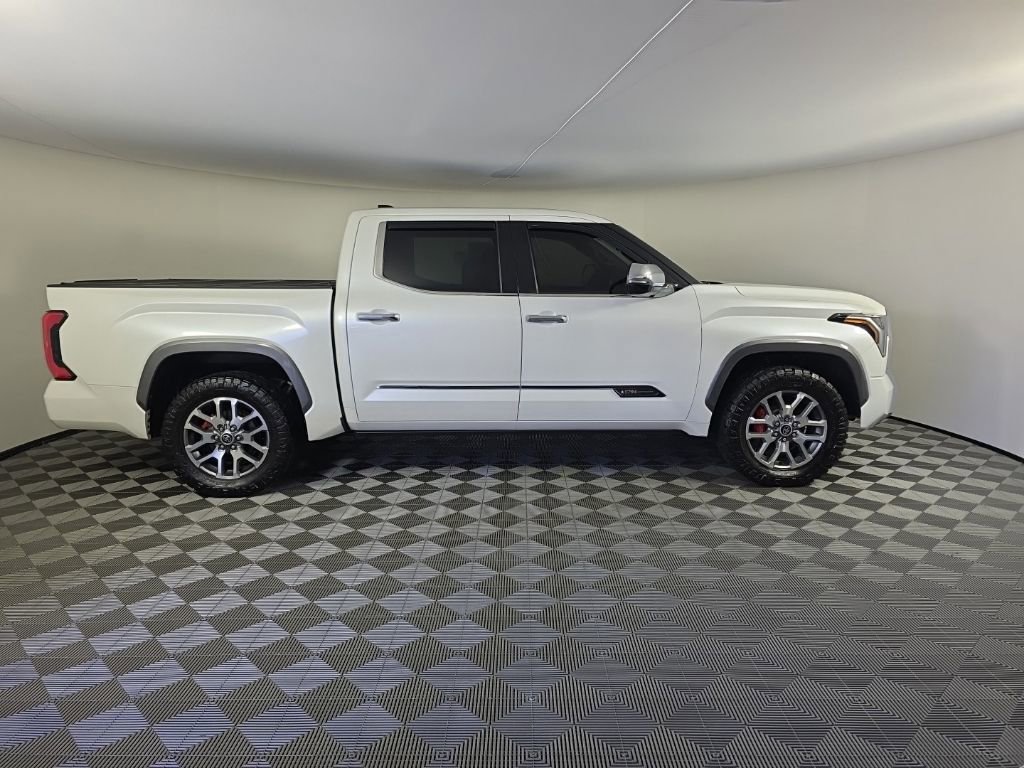 Used 2022 Toyota Tundra 1794 Edition w/ Advanced Package AWD/4WD image 6