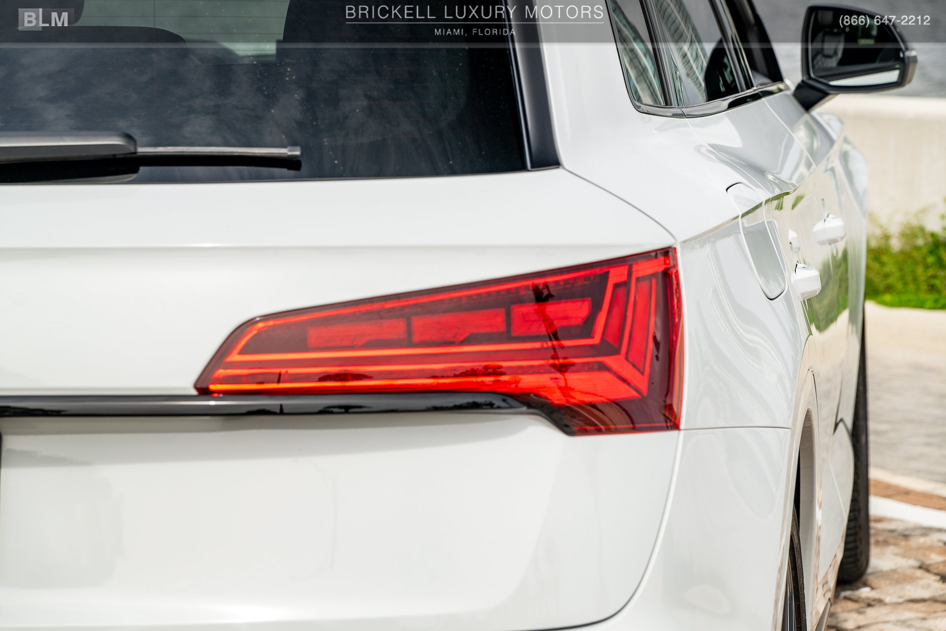 Used 2024 Audi SQ5 Prestige AWD/4WD image 65