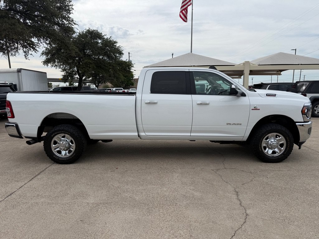 Used 2019 RAM 2500 Big Horn AWD/4WD image 8