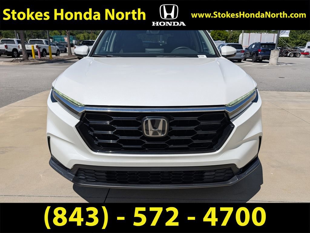 Certified 2023 Honda CR-V EX image 12