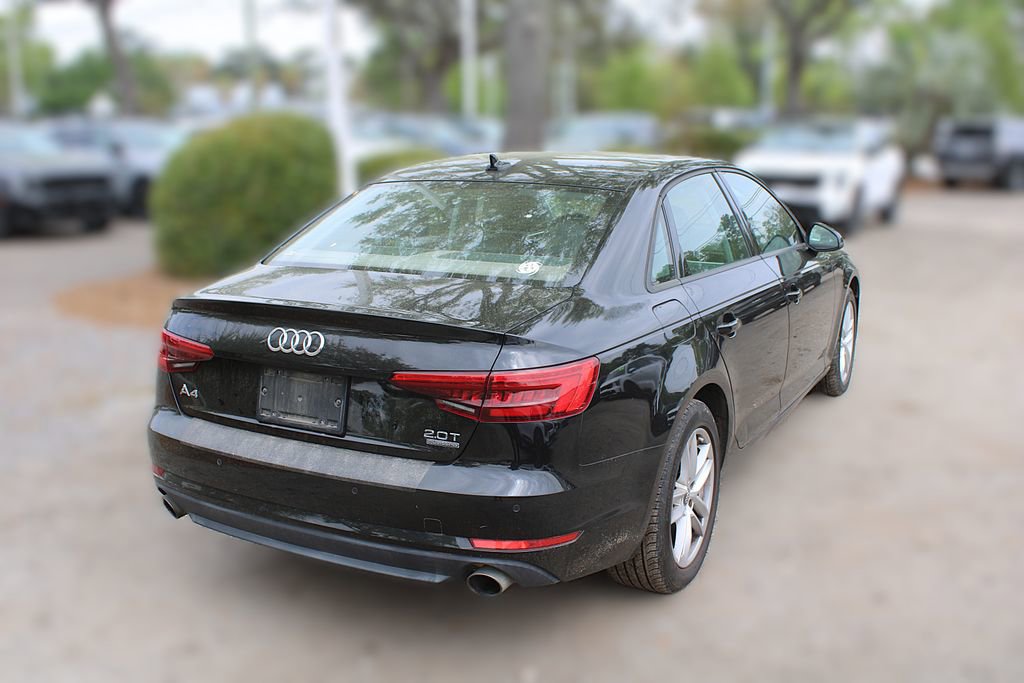 Used 2017 Audi A4 2.0T Premium w/ Audi MMI Navigation Plus image 7