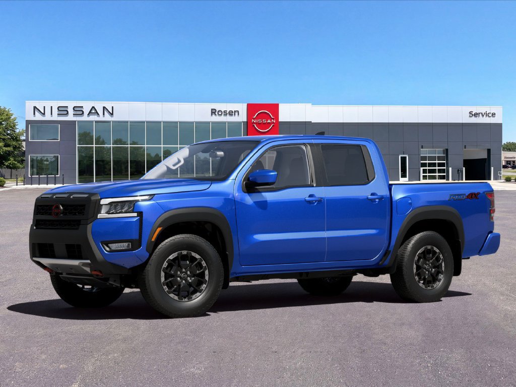 New 2026 Nissan Frontier PRO-4X w/ Pro-4x Convenience Package AWD/4WD image 23