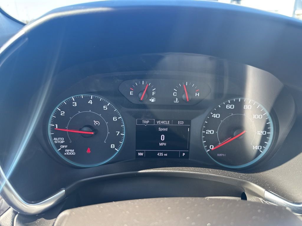 Used 2024 Chevrolet Equinox LS image 23