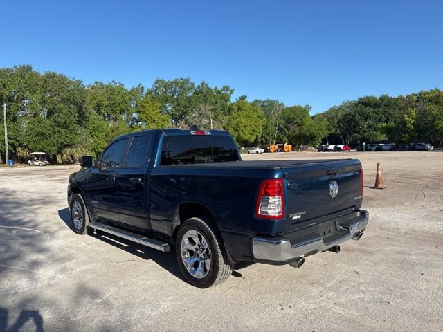 Used 2021 RAM 1500 Big Horn image 3