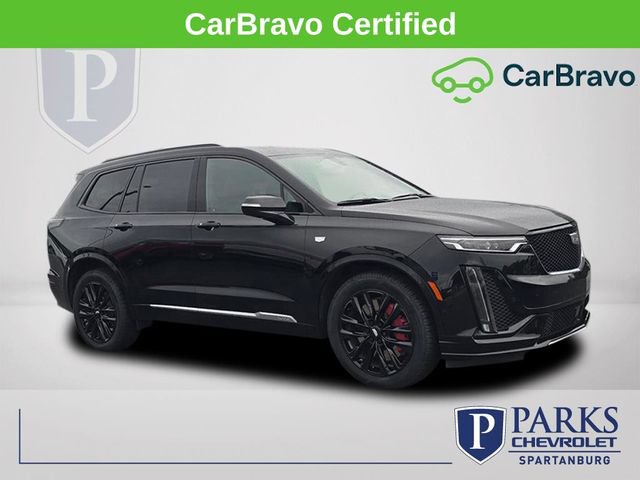 Certified 2022 Cadillac XT6 Sport w/ Platinum Package AWD/4WD video 1