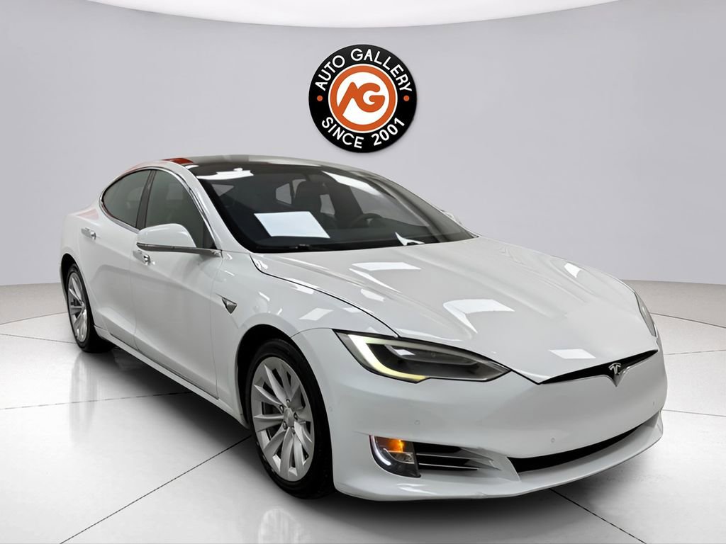 Used 2017 Tesla Model S 90D