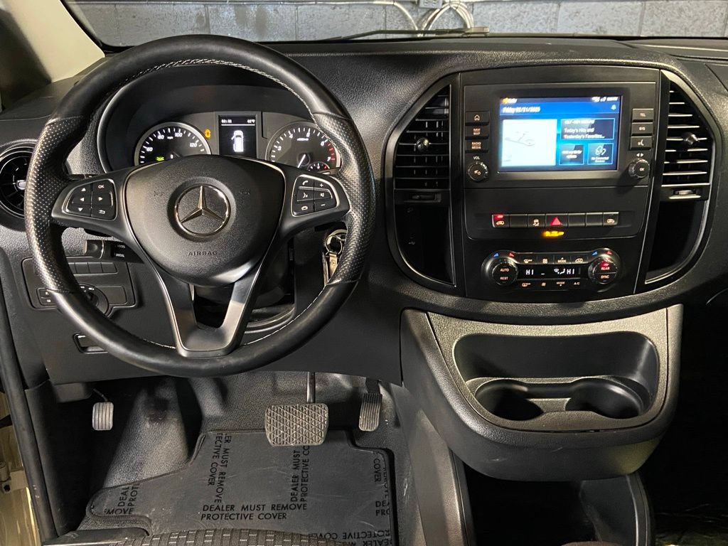 Used 2021 Mercedes-Benz Metris Passenger image 22