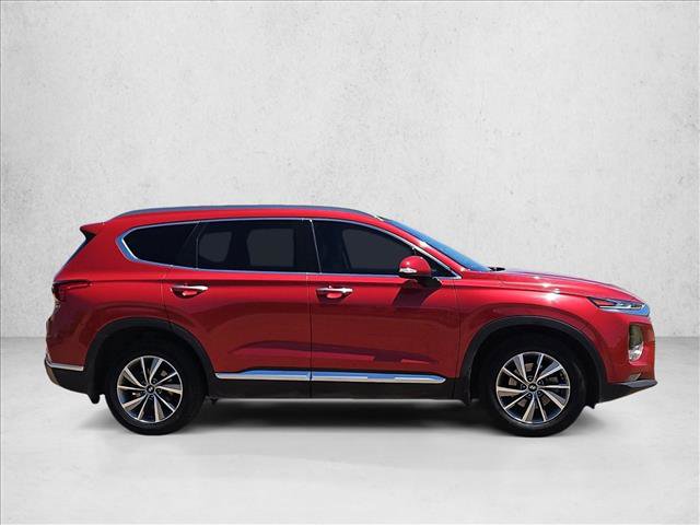 Used 2019 Hyundai Santa Fe Limited AWD/4WD image 4