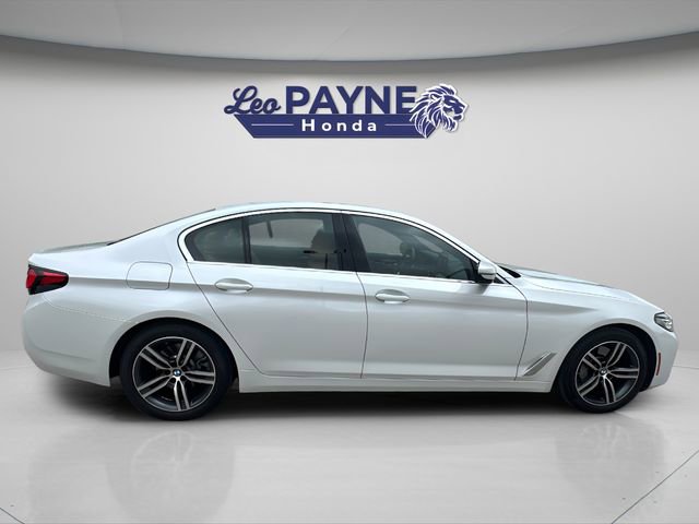 Used 2023 BMW 530i xDrive AWD/4WD image 8