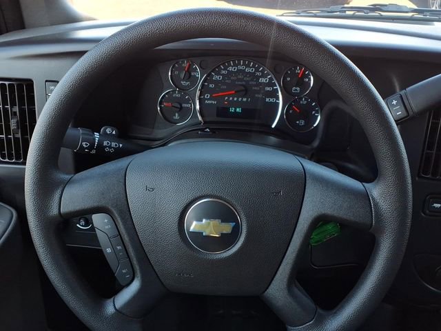 New 2026 Chevrolet Express 2500 w/ Driver Convenience Package RWD image 14