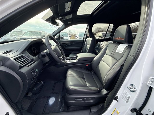 New 2026 Honda Ridgeline TrailSport image 16