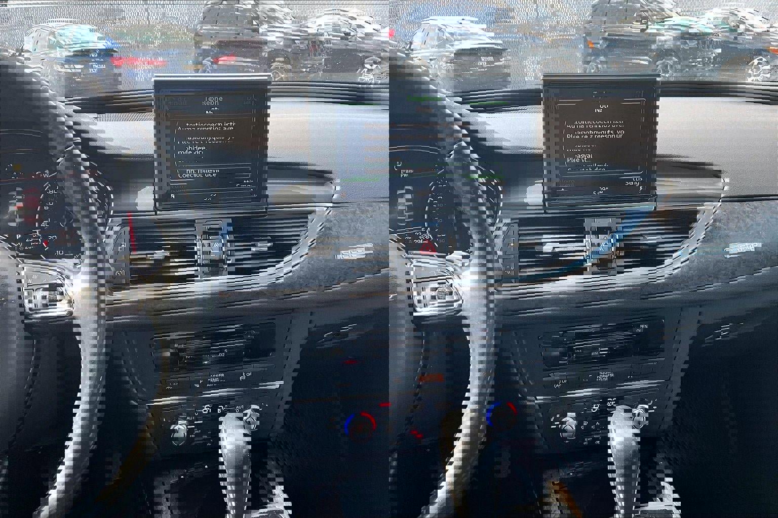 Used 2017 Audi A6 2.0T Premium Plus w/ Premium Plus Package image 6