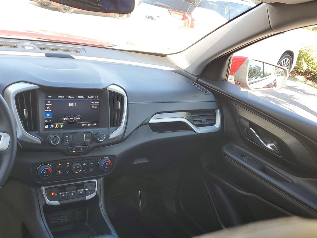 Certified 2022 GMC Terrain SLT image 20
