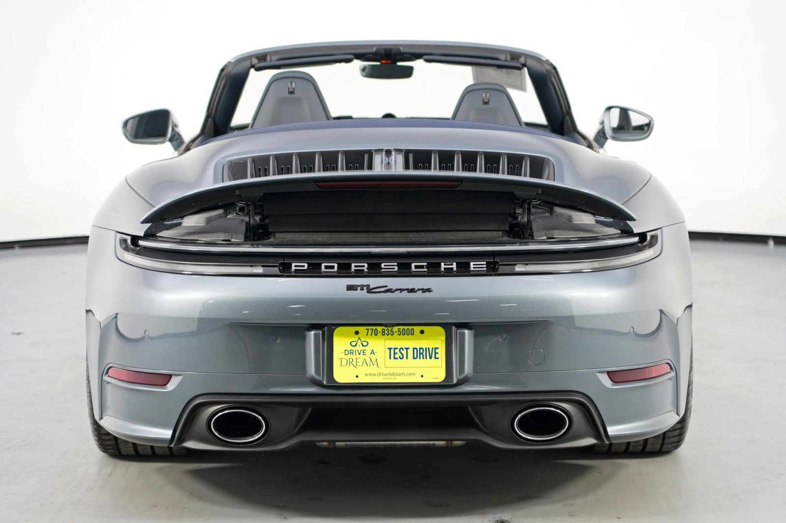 Used 2025 Porsche 911 Carrera image 51