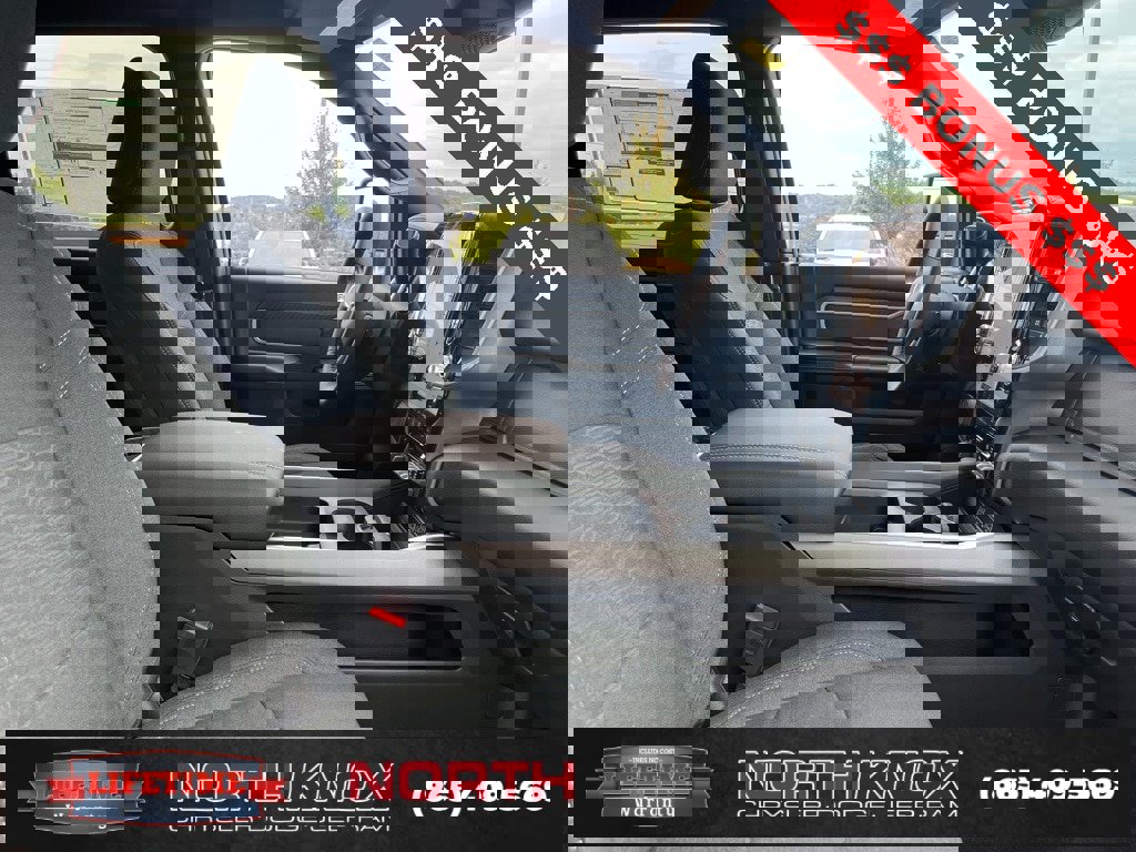 New 2026 RAM 2500 Big Horn image 26