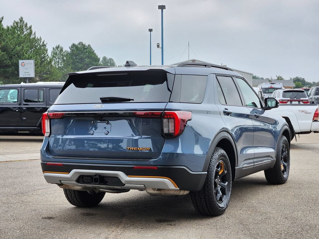 Used 2026 Ford Explorer Tremor w/ Tremor Convenience Package AWD/4WD image 3