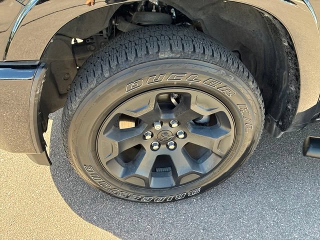 Used 2026 RAM 1500 Big Horn AWD/4WD image 10