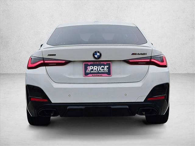 Used 2022 BMW M440i xDrive Gran Coupe w/ Premium Package AWD/4WD image 7