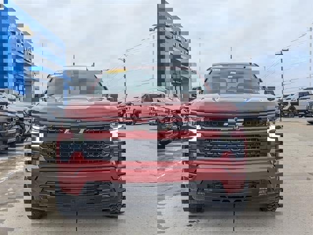 Used 2023 Chevrolet Silverado 1500 RST w/ Convenience Package II image 14