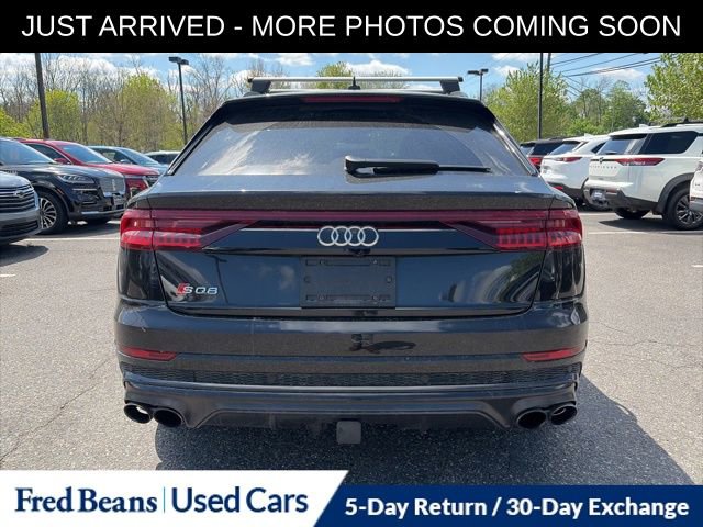 Used 2023 Audi SQ8 Prestige w/ Prestige Package AWD/4WD image 7