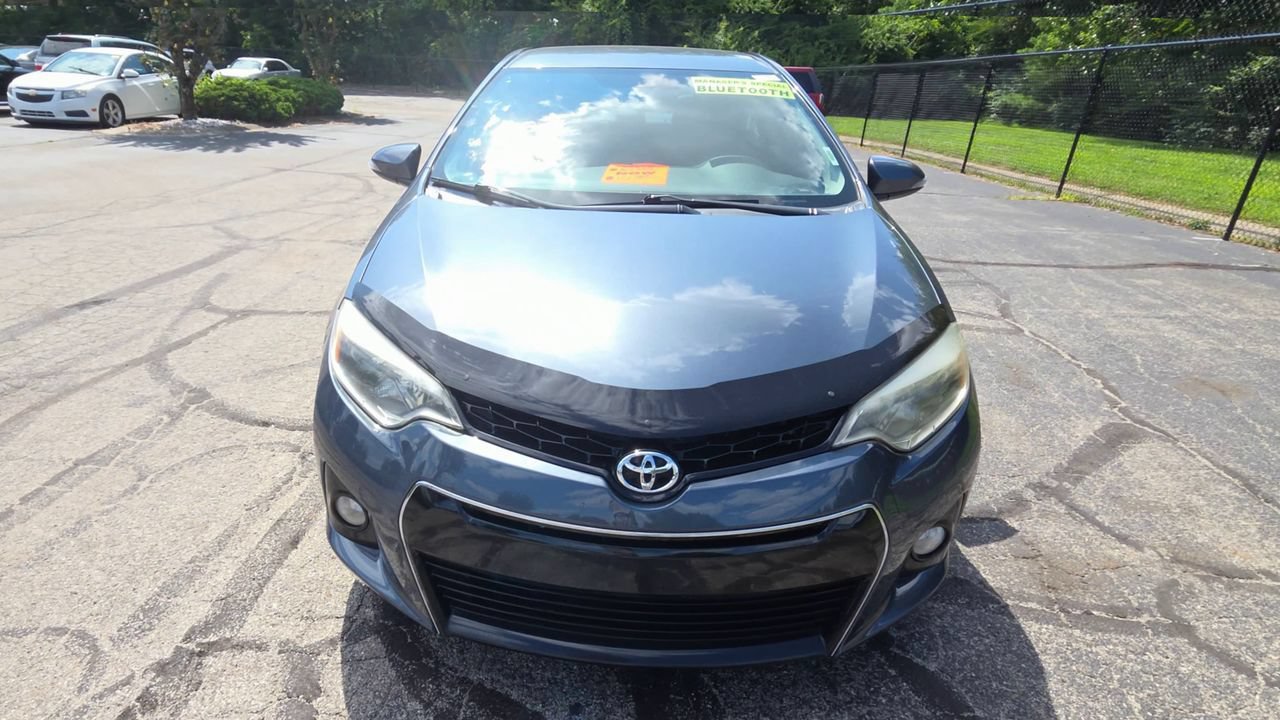 Used 2016 Toyota Corolla S FWD image 3