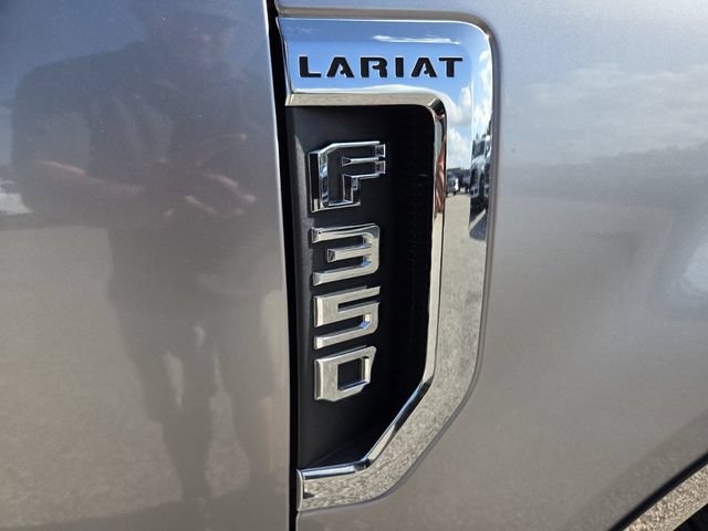 Certified 2020 Ford F350 Lariat w/ Lariat Ultimate Package AWD/4WD image 19