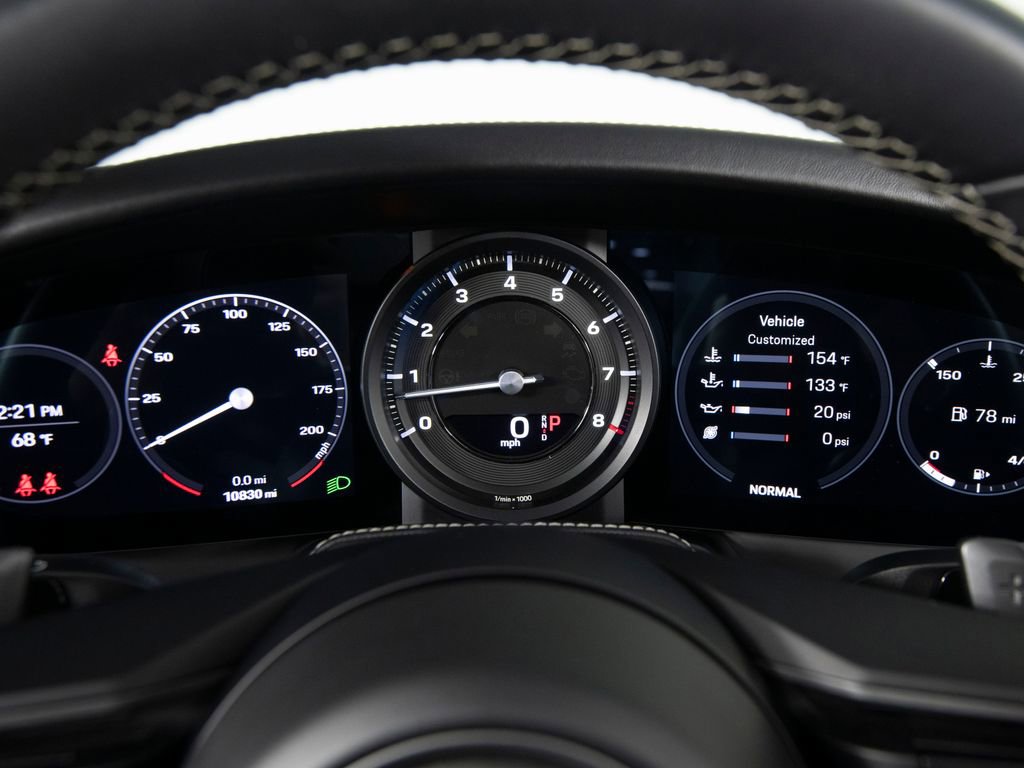 Certified 2022 Porsche 911 Targa 4S AWD/4WD image 24