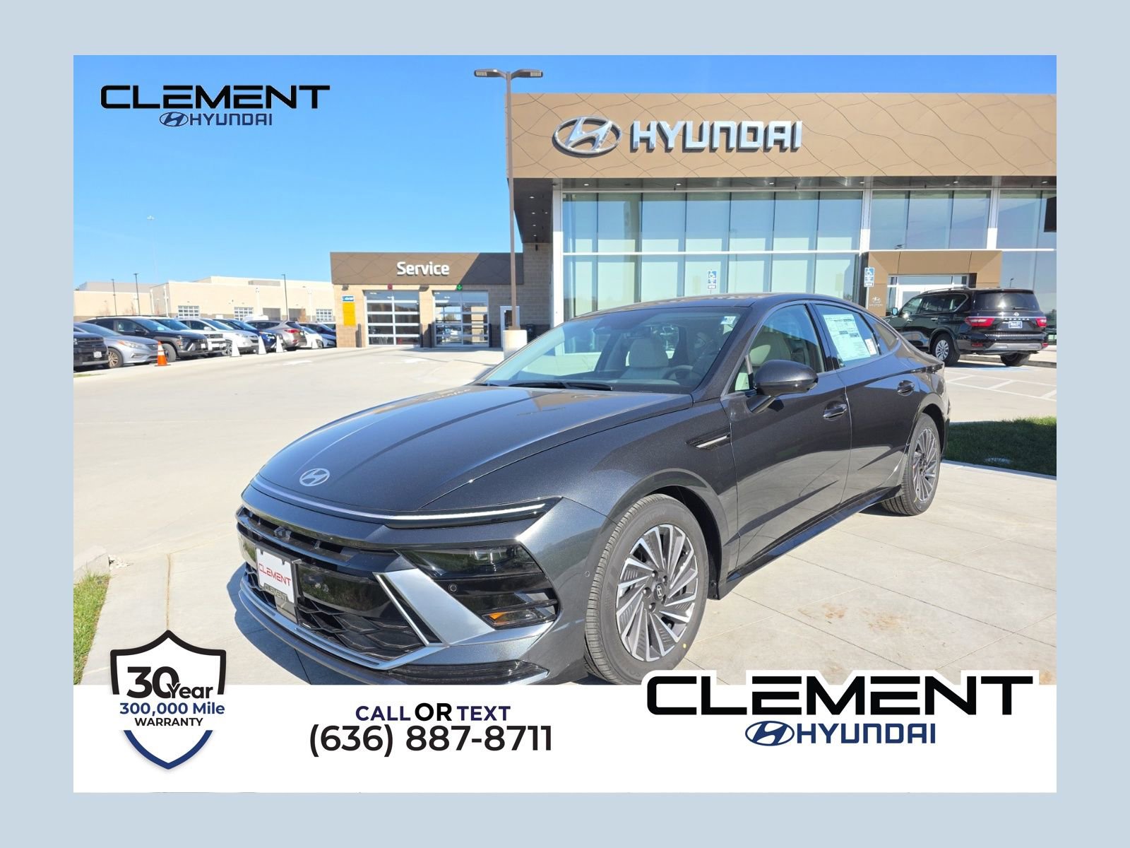 New 2026 Hyundai Sonata Limited