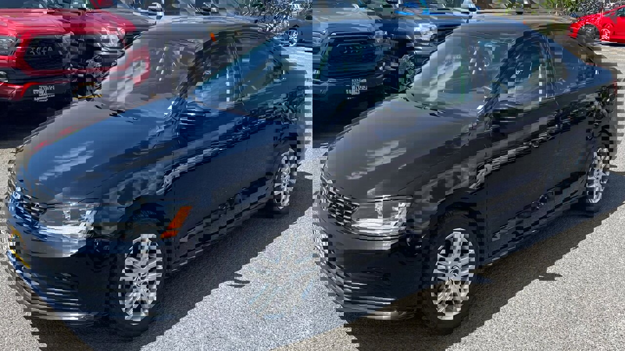 Used 2018 Volkswagen Jetta S