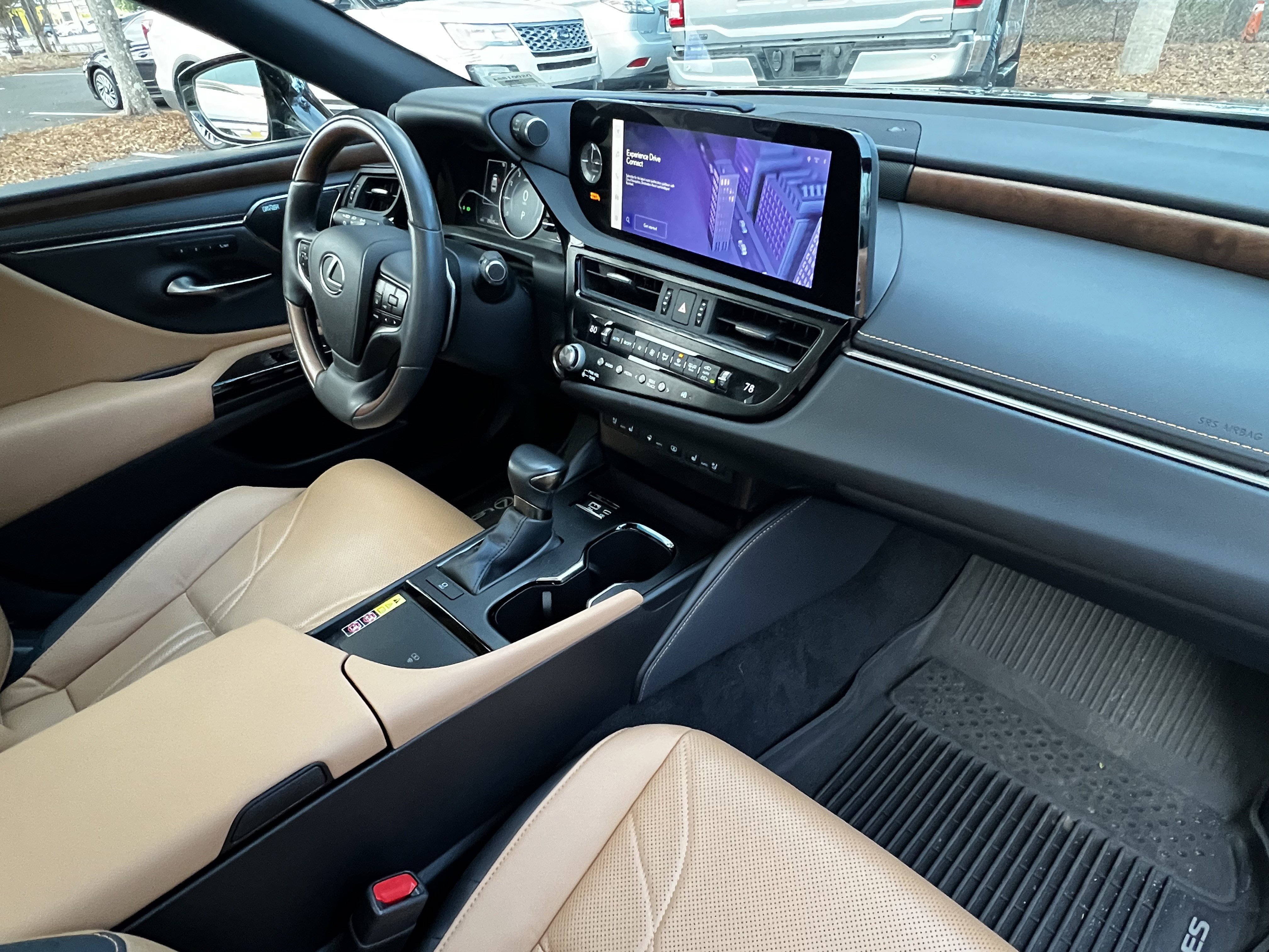 Used 2023 Lexus ES 350 Ultra Luxury image 48