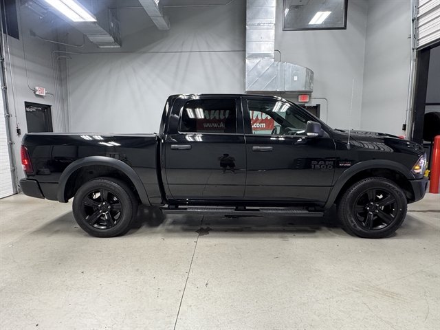 Used 2021 RAM 1500 Warlock AWD/4WD image 9