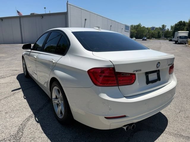 Used 2015 BMW 328i xDrive Sedan AWD/4WD image 6