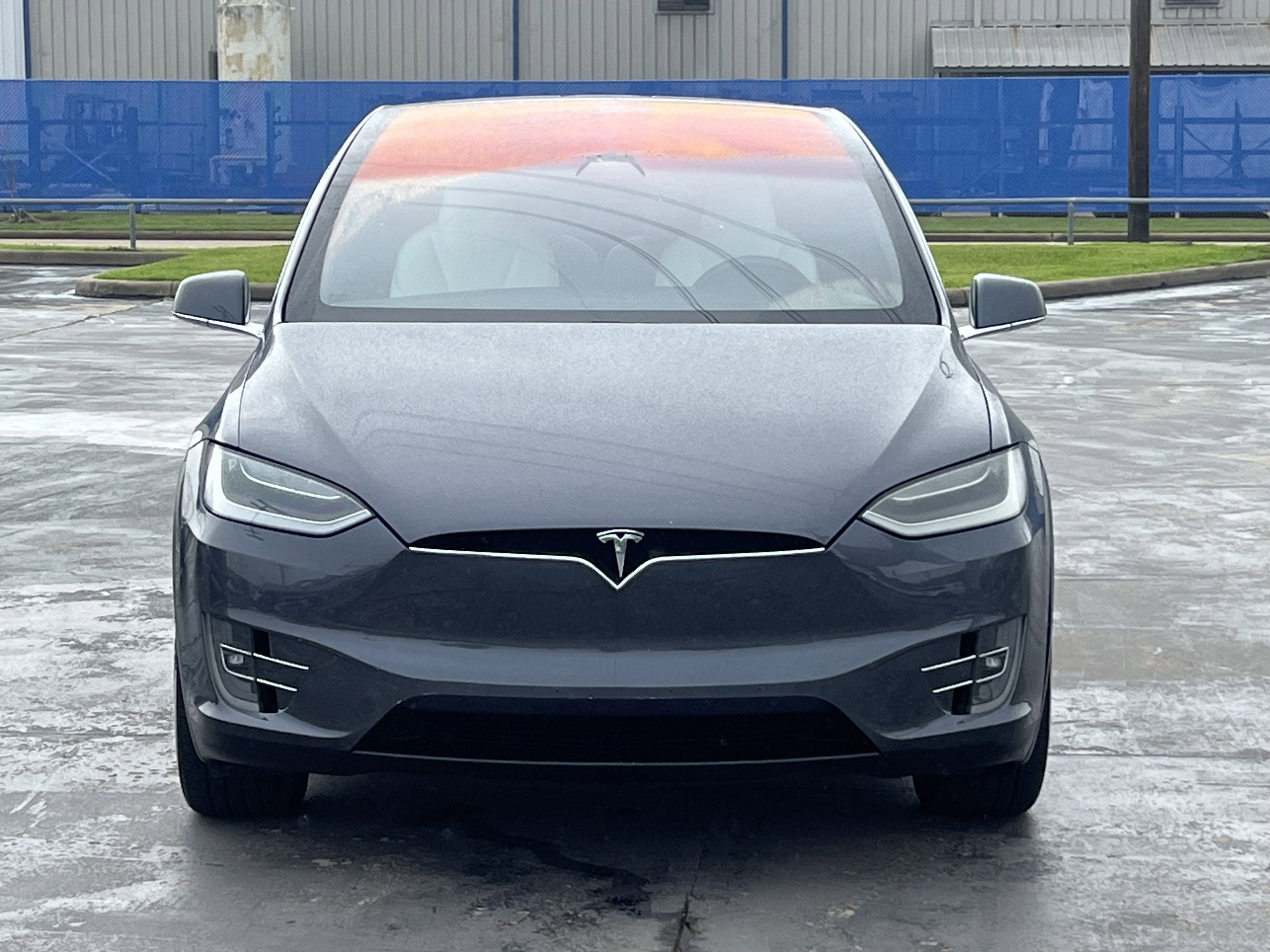 Used 2019 Tesla Model X 75D AWD/4WD image 6