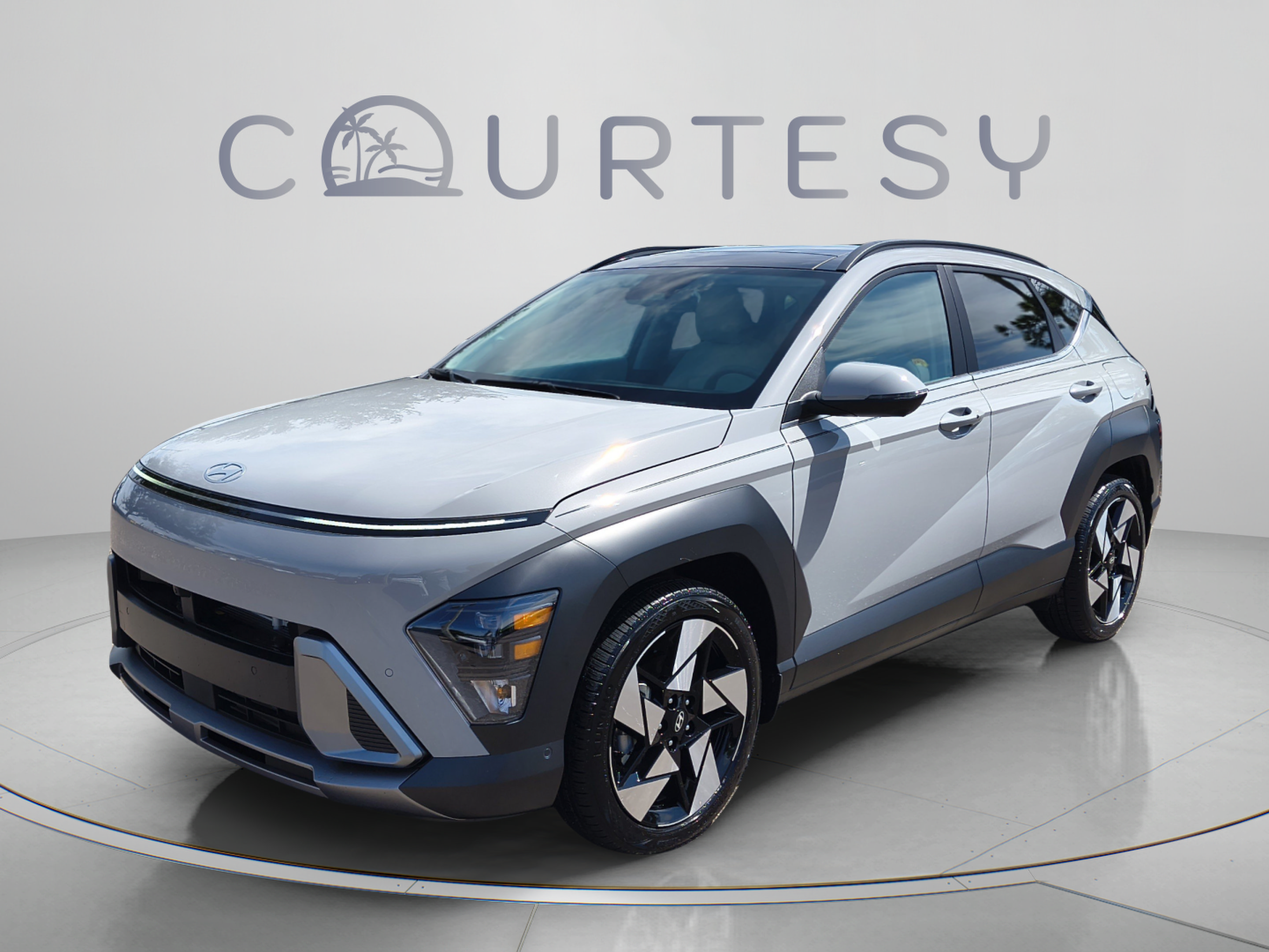 Certified 2026 Hyundai Kona Limited FWD 360° Tour