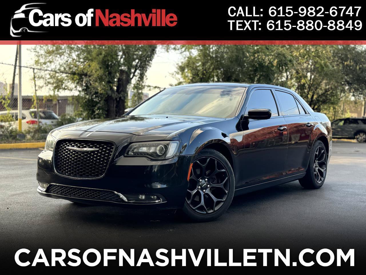 Used 2019 Chrysler 300 S RWD image 1