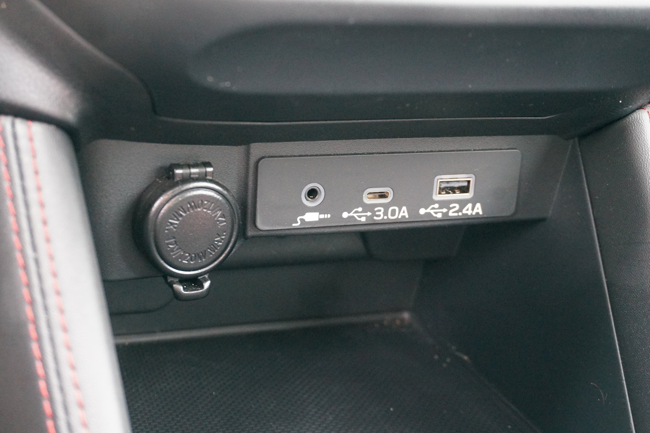 Used 2024 Subaru WRX Limited AWD/4WD image 19