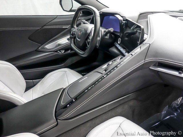 Used 2022 Chevrolet Corvette Stingray Coupe w/ 1LT RWD image 24