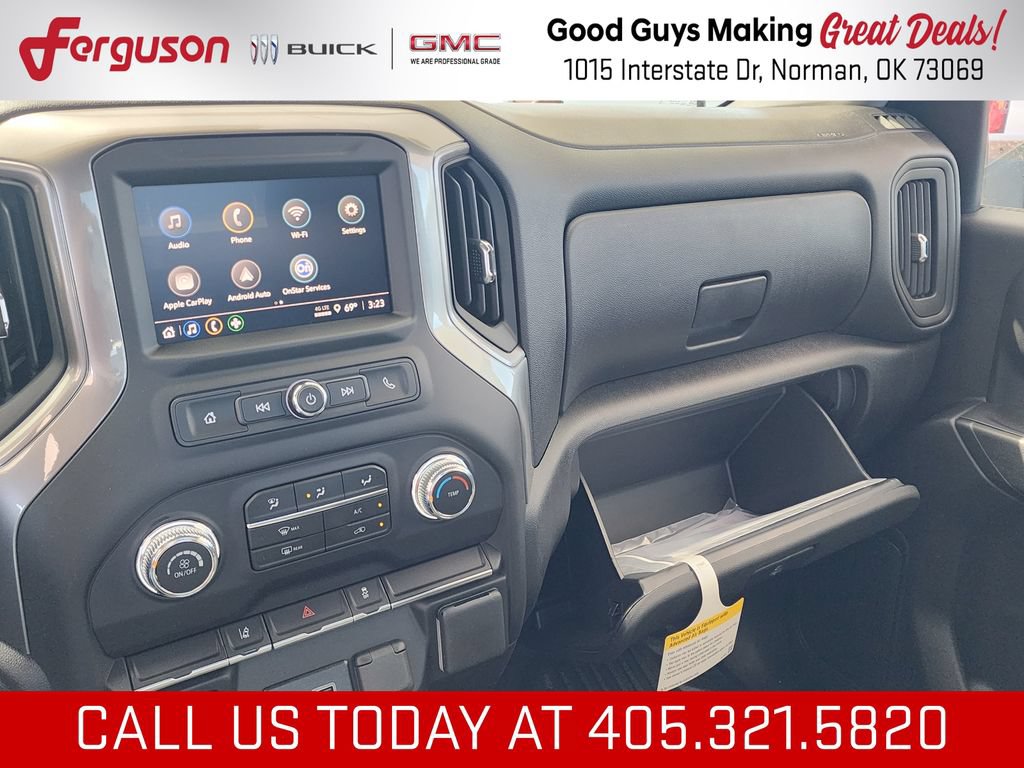 New 2026 GMC Sierra 3500 Pro w/ Convenience Package AWD/4WD image 39