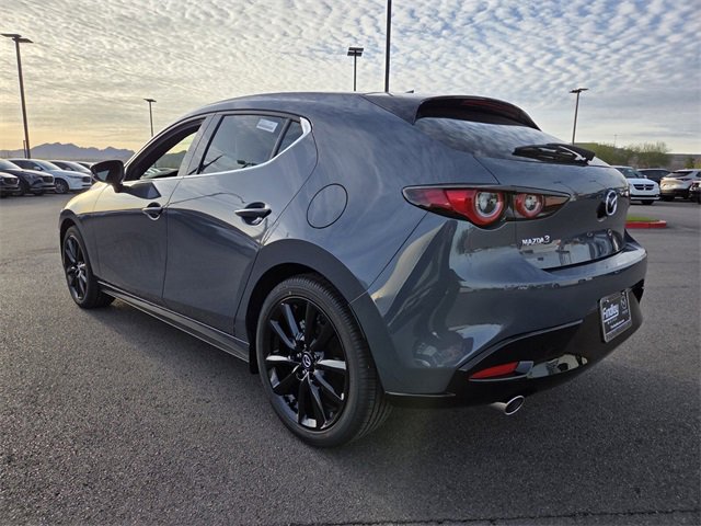 New 2026 MAZDA MAZDA3 2.5 S Hatchback w/ Premium Pkg image 3