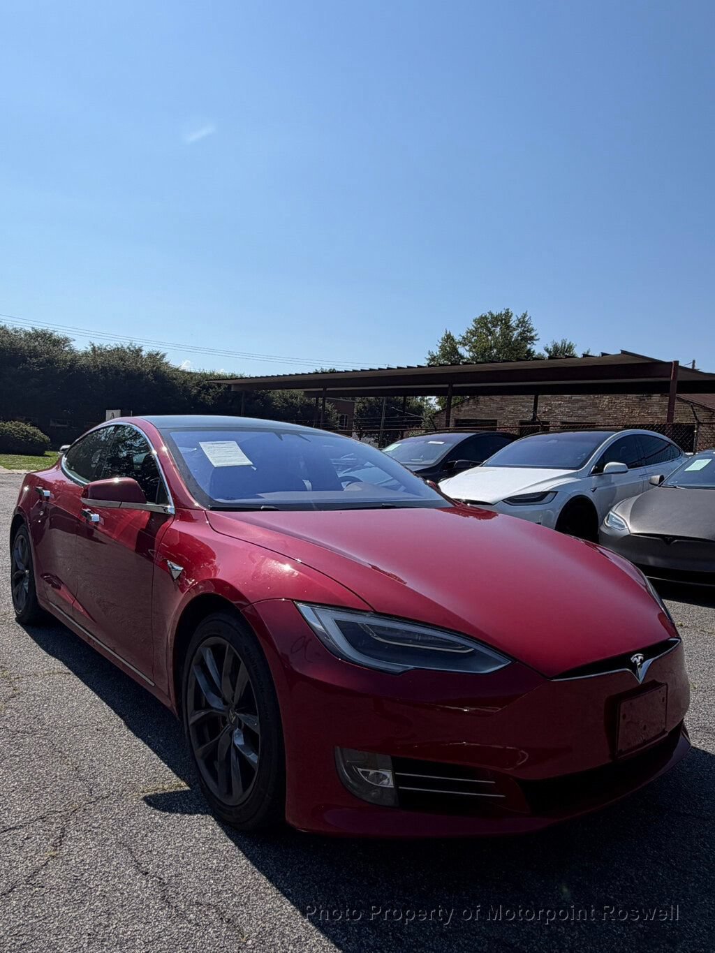 Used 2018 Tesla Model S P100D AWD/4WD image 11