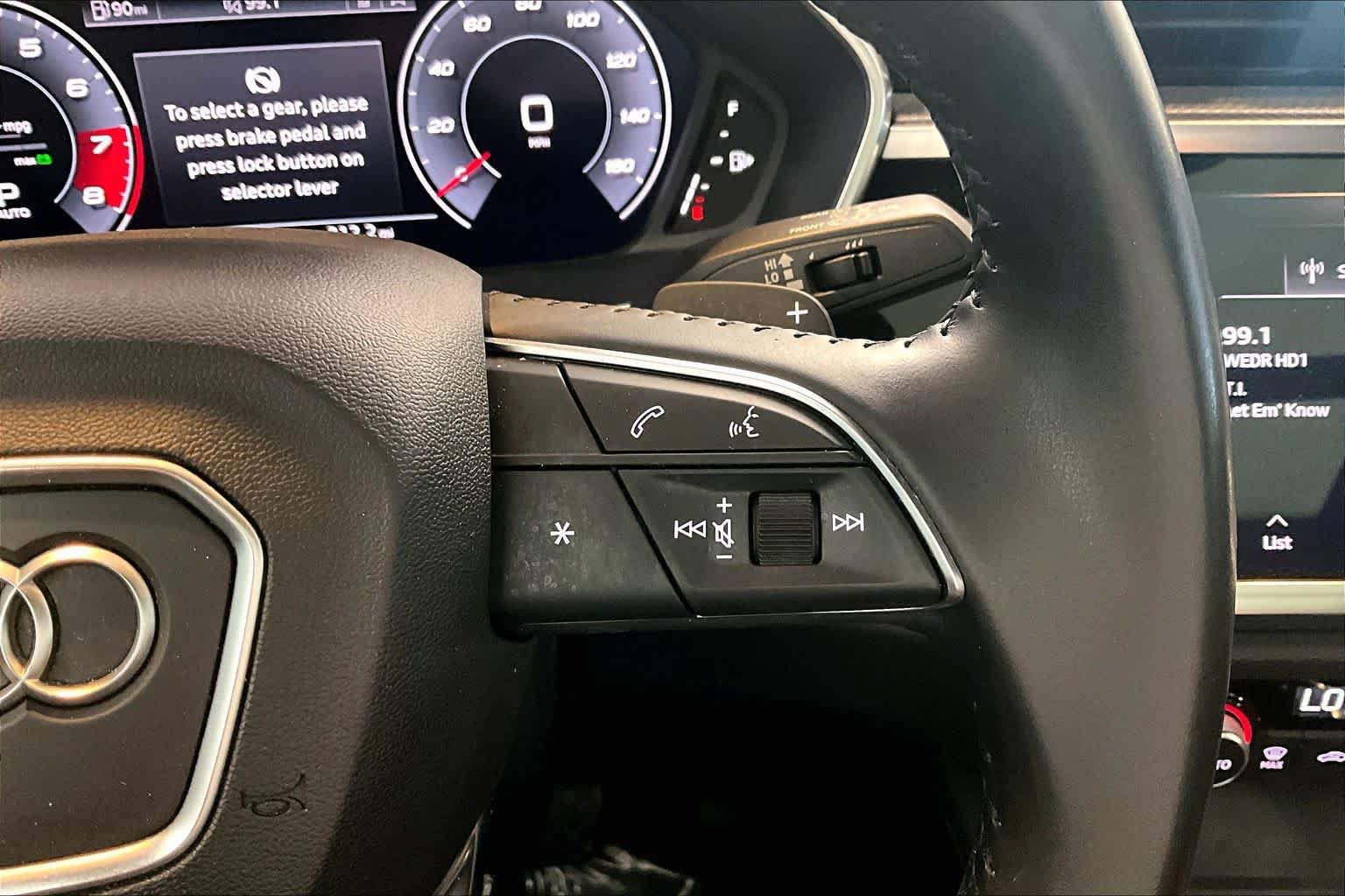 Used 2020 Audi Q3 2.0T Prestige AWD/4WD image 25