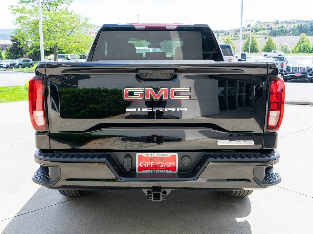 Certified 2024 GMC Sierra 1500 Elevation AWD/4WD image 6