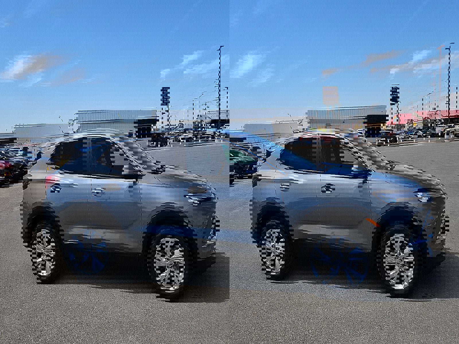 New 2026 Buick Encore GX Preferred w/ Comfort Package image 6